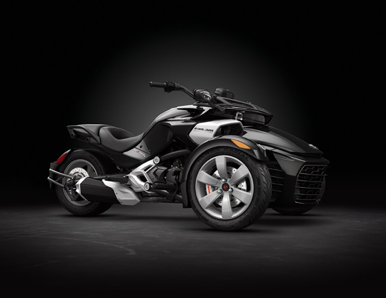 CAN-AM SPYDER F3