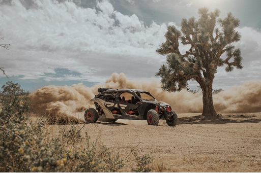 Can-Am Maverick X3 