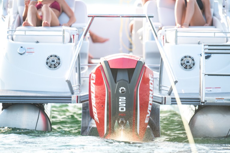 EVINRUDE E-TEC G2