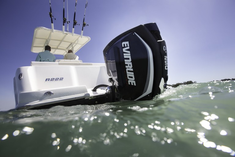 EVINRUDE E-TEC G2