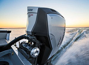 EVINRUDE E-TEC G2 150 HO – 1ST  