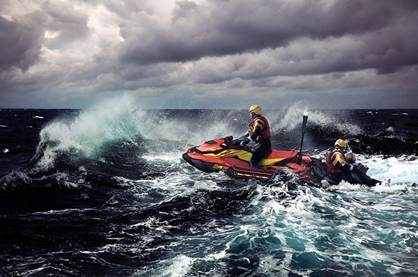 SEA-DOO SAR (SEARCH AND RESCUE)