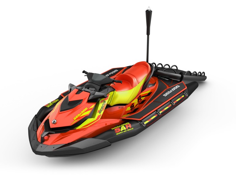 SEA-DOO SAR (SEARCH AND RESCUE)